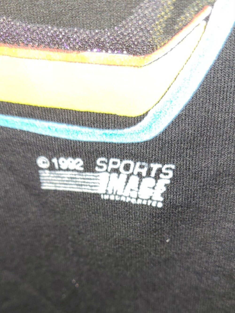 Delta Black Collectible Vintage Davey Allison Texaco Havoline Racing Graphic Tee - Picture 4 of 9
